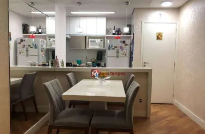 Apartamento com 3 dormitórios à venda, 65 m² por r$ 599.900,00 - vila esperança - são paulo/sp