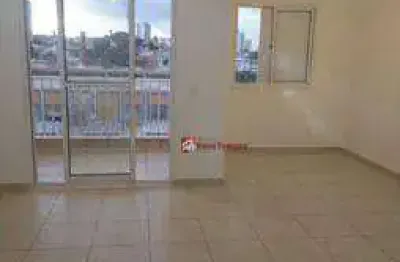 Apartamento com 2 dormitórios, 1 suite, 1 vaga à venda, 66 m² por r$ 490.000 - penha - são paulo/sp