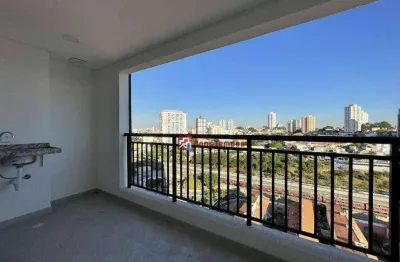 Apartamento com 2 dormitórios à venda, 44,59 m² por r$ 445.000 - vila esperança - são paulo/sp