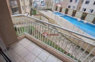 Apartamento com 2 dormitórios, 1 vaga à venda, 48 m² por r$ 255.000 - itaquera - são paulo/sp