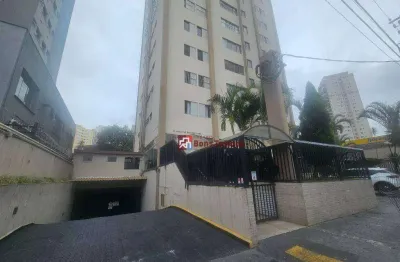 Apartamento com 2 dormitórios à venda, 49 m² por r$ 425.000,00 - chácara califórnia - são paulo/sp