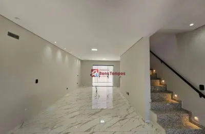 Sobrado com 3 dormitórios à venda, 130 m² por r$ 929.900,00 - tatuapé - são paulo/sp