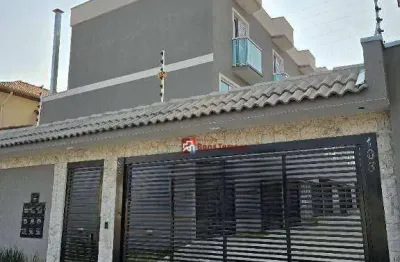 Sobrado com 2 dormitórios à venda, 90 m² por r$ 480.000,00 - vila granada - são paulo/sp