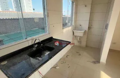 Apartamento com 1 dormitório à venda, 28 m² por r$ 240.000 - vila matilde - são paulo/sp