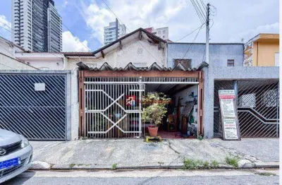 Sobrado com 2 dormitórios à venda, 165 m² por r$ 585.000 - tatuapé - são paulo/sp