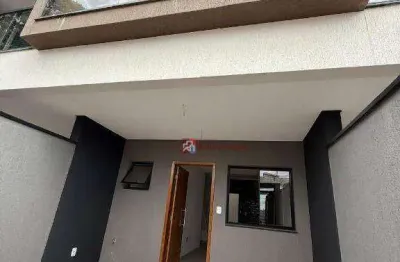 Sobrado com 2 dormitórios, 2 suites, 1 vaga  à venda, 77 m² por r$ 430.000 - são miguel paulista - são paulo/sp