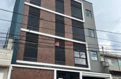 Apartamento com 2 dormitórios à venda, 40 m² por r$ 290.000,00 - penha - são paulo/sp