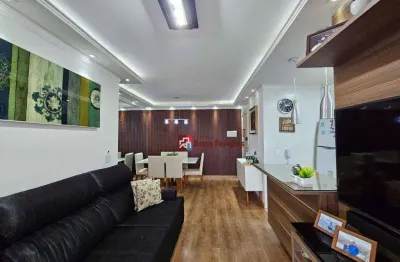 Apartamento á venda no tatuapé 68m²/2dormitórios sendo 1 suíte