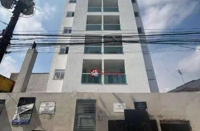 Apartamento com 2 dormitórios à venda, 42 m² por r$ 270.000,00 - vila talarico - são paulo/sp