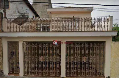 Terreno à venda, 218 m² por r$ 600.000,00 - vila carrão - são paulo/sp