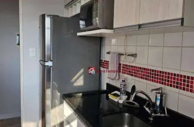 Apartamento com 2 dormitórios à venda, 50 m² por r$ 399.000,00 - vila ré - são paulo/sp