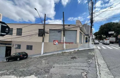 Salão para alugar, 250 m² por r$ 10.580,00/mês - vila esperança - são paulo/sp