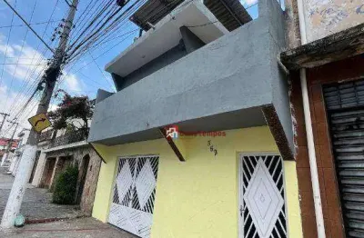 Casa à venda, 151 m² por r$ 590.000,00 - penha de frança - são paulo/sp