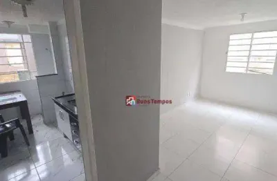 Apartamento com 2 dormitórios à venda, 42 m² por r$ 210.000 - itaquera - são paulo/sp