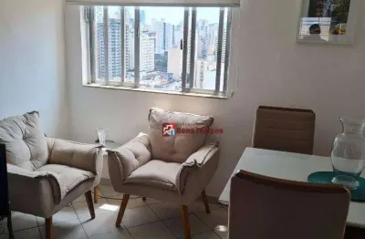 Apartamento com 1 dormitório à venda, 34 m² por r$ 215.000,00 - aclimação - são paulo/sp