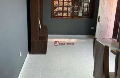 Casa com 2 dormitórios à venda, 100 m² por r$ 650.000,00 - vila granada - são paulo/sp