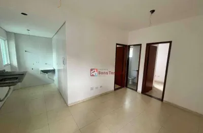 Apartamento com 2 dormitórios à venda, 42 m² por r$ 230.000,00 - vila esperança - são paulo/sp