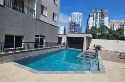 Apartamento com 2 dormitórios à venda, 50 m² por r$ 437.000,00 - vila augusta - guarulhos/sp