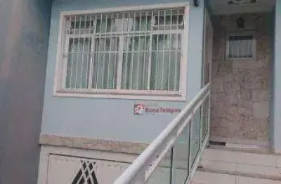 Sobrado com 2 dormitórios, 2 suites, 3 vagas cobertas,  à venda, 173 m² por r$ 750.000 - vila esperança - são paulo/sp