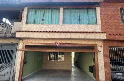 Sobrado com 3 dormitórios, 1 suite, 2 vagas à venda, 145 m² por r$ 690.000 - jardim nordeste - são paulo/sp