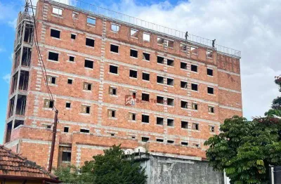 Apartamento com 2 dormitórios com sacada e sem sacadaà venda, 33 m² por r$ 280.000 - vila esperança - são paulo/sp