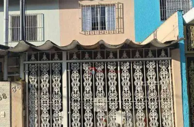 Sobrado com 2 dormitórios à venda, 110 m² por r$ 480.000,00 - jardim jaú - são paulo/sp
