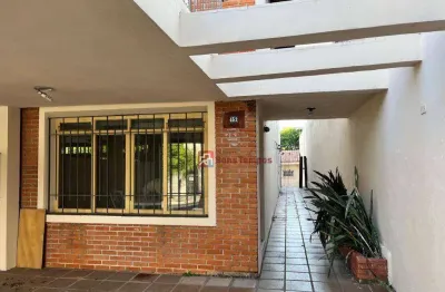 Sobrado com 3 dormitórios, 1 suite, 2 vagas, quintal à venda, 168 m² por r$ 825.000 - vila esperança - são paulo/sp