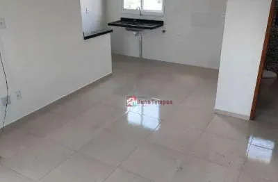Apartamento com 2 dormitórios à venda, 45 m² por r$ 240.000,00 - cidade antônio estevão de carvalho - são paulo/sp