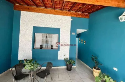 Casa com 2 dormitórios, 1 vaga, à venda, 90 m² por r$ 550.000 - vila esperança - são paulo/sp