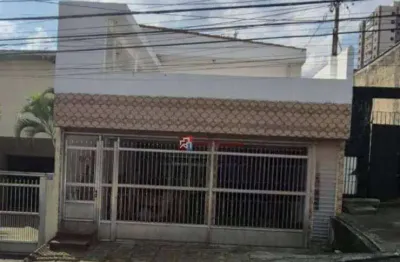 Casa com 3 dormitórios - mais uma outra casa na parte de cima, com 1 dor. e 1 varanda, à venda, 150 m² por r$ 690.000 - penha de frança - são paulo/sp