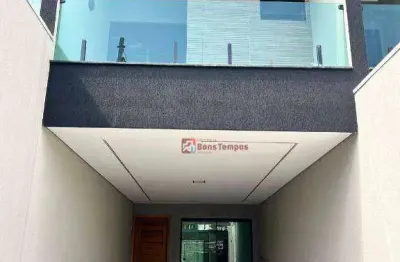 Sobrado com 3 dormitórios, 3 suites, 3 vagas, à venda, 144 m² por r$ 870.000 - vila ré - são paulo/sp