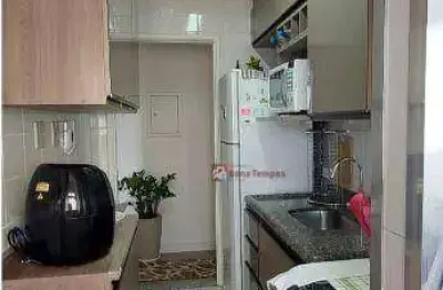 Apartamento com 3 dormitórios à venda, 61 m² por r$ 499.000,00 - vila esperança - são paulo/sp