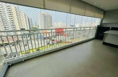 Apartamento com 3 dormitórios, 1 suite, 2 vagas,  à venda, 78 m² por r$ 990.000 - vila esperança - são paulo/sp