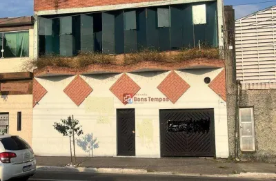 Prédio, 1260 m² - venda por r$ 4.990.900 ou aluguel por r$ 15.000/mês - vila esperança - são paulo/sp