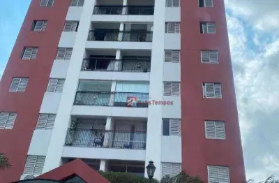 Apartamento com 2 dormitórios, 1 suite 1 vaga à venda, 65 m² por r$ 499.900 , locação r$ 3.000,00- vila esperança - são paulo/sp