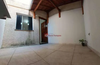 Sobrado com 3 dormitórios à venda, 100 m² por r$ 579.900,00 - jardim eliane - são paulo/sp