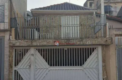 Sobrado com 4 dormitórios, 2 banheiros, 1 vaga, à venda, 115 m² por r$ 620.000 - vila ré - são paulo/sp