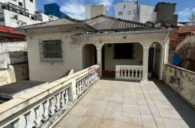 Casa com 3 dormitórios para alugar, 90 m² por r$ 3.750/mês - vila santana - são paulo/sp