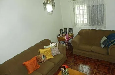 Sobrado com 3 dormitórios à venda, 216 m² por r$ 850.000,00 - conjunto residencial natália - são bernardo do campo/sp