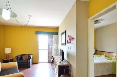 Apartamento à venda, 40 m² por r$ 235.000,00 - jardim do mar - são bernardo do campo/sp