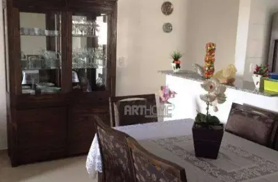 Apartamento com 2 dormitórios à venda, 79 m² por r$ 780.000,00 - campestre - santo andré/sp