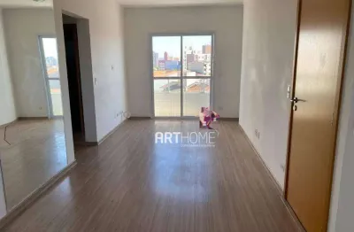 Apartamento à venda, 69 m² por r$ 520.000,00 - nova petrópolis - são bernardo do campo/sp