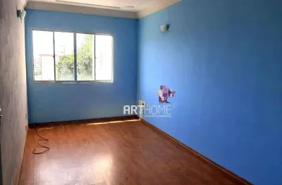 Apartamento à venda, 82 m² por r$ 450.000,00 - taboão - são bernardo do campo/sp