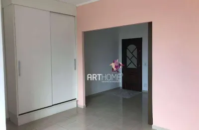 Sala à venda, 40 m² por r$ 250.000,00 - jardim do mar - são bernardo do campo/sp