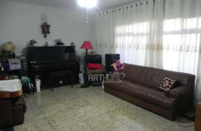 Sobrado à venda, 247 m² por r$ 1.000.000,00 - rudge ramos - são bernardo do campo/sp