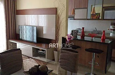 Apartamento com 3 dormitórios à venda, 71 m² por r$ 650.000,00 - nova petrópolis - são bernardo do campo/sp