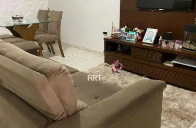 Sobrado à venda, 190 m² por r$ 565.000,00 - vila liviero - são paulo/sp
