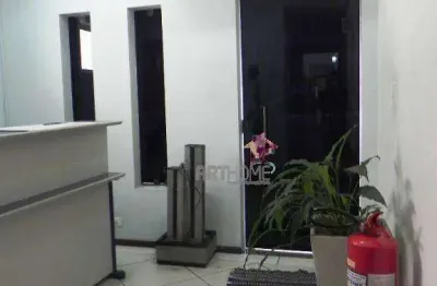 Sobrado com 1 dormitório à venda, 580 m² por r$ 1.950.000,00 - rudge ramos - são bernardo do campo/sp