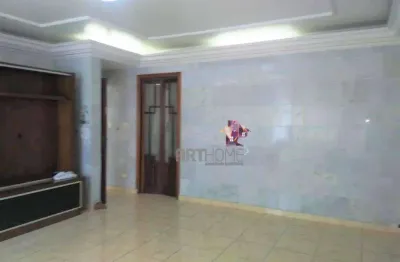Sobrado à venda, 304 m² por r$ 850.000,00 - rudge ramos - são bernardo do campo/sp