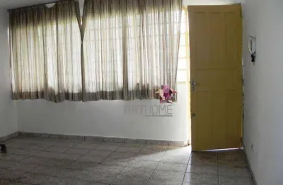 Sobrado com 3 dormitórios à venda, 156 m² por r$ 585.000,00 - rudge ramos - são bernardo do campo/sp